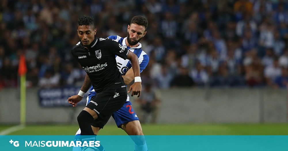 Vit Ria Encerra O Campeonato Frente Ao Fc Porto Mais Guimar Es