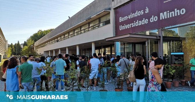 Candidaturas Uminho Para Maiores De Arrancam Esta Segunda Feira