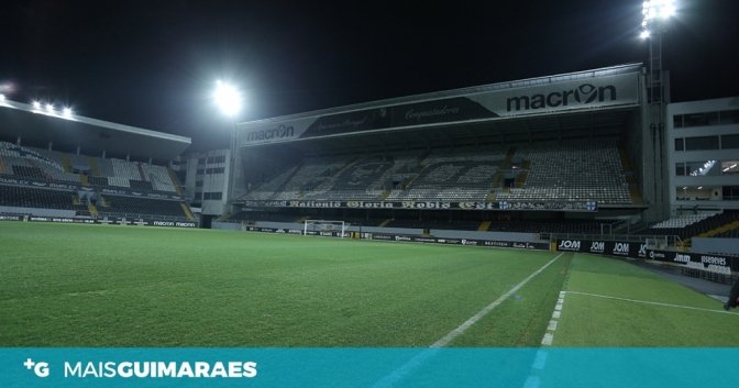 VITÓRIA RECEBE CHAVES NO D AFONSO HENRIQUES Mais Guimarães