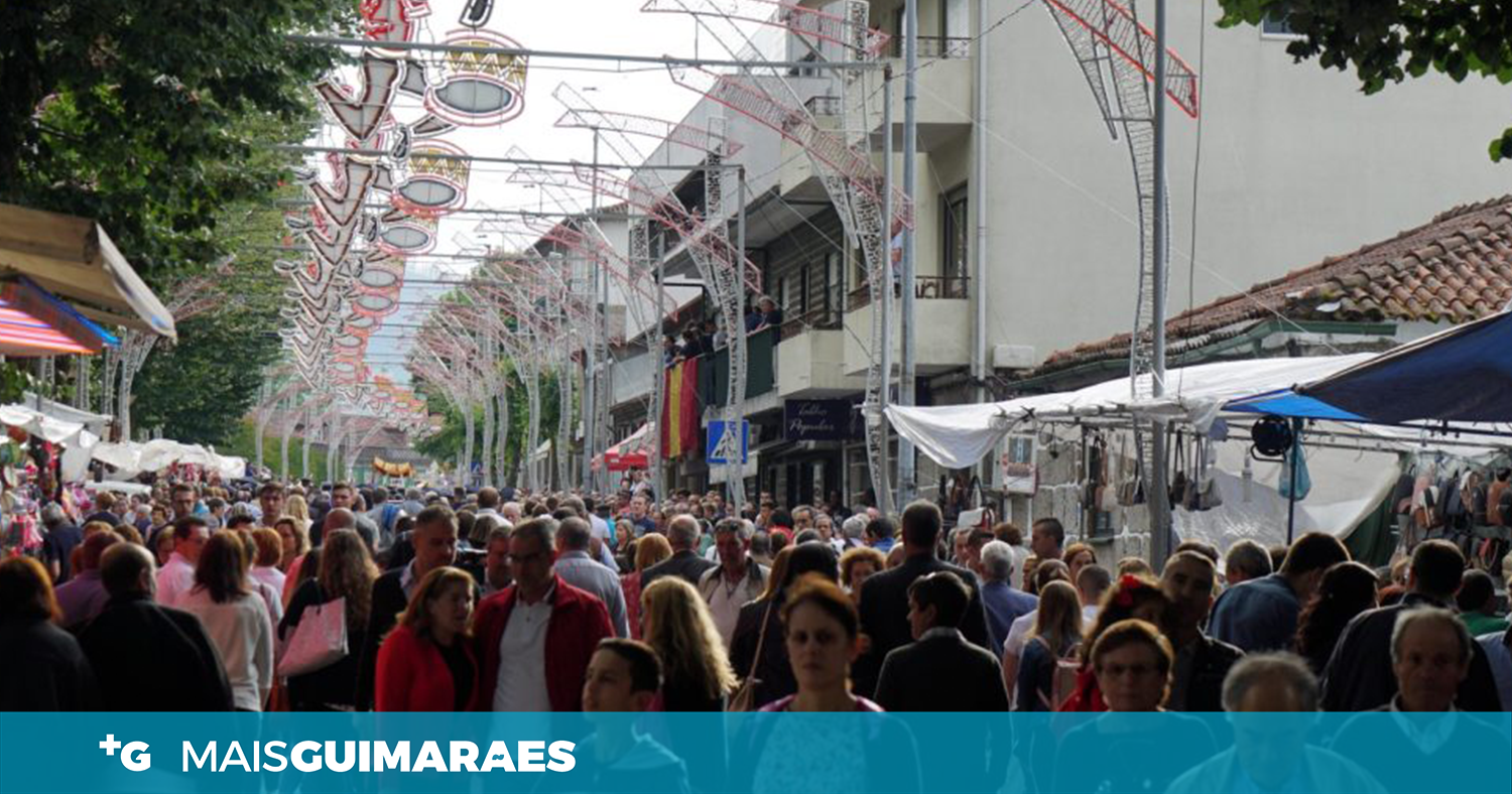 Festas de São Pedro das Taipas arrancam na sexta feira artistas