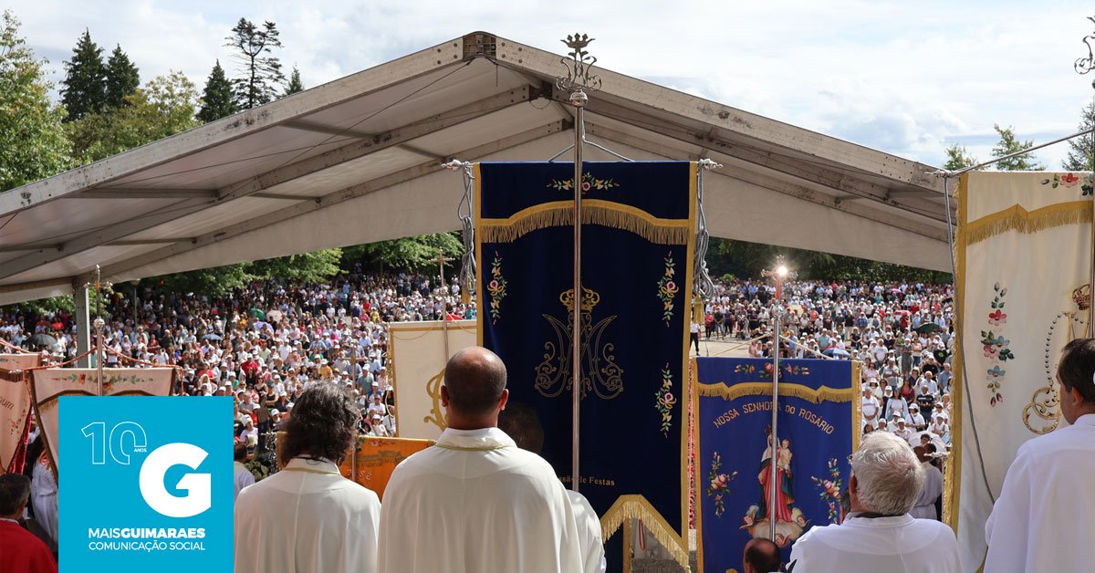 D Jorge Ortiga apela à caridade dos cristãos na 130 ª peregrinação à