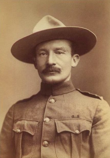 22 fevereiro - Dia de Baden Powell - Fundador do Escutismo