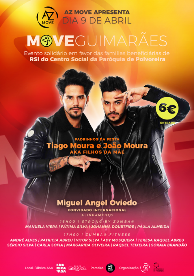 cartaz padrinhos