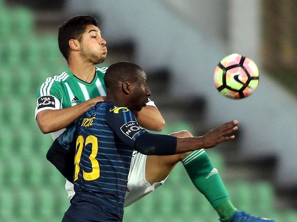 MOREIRENSE PERDE NA VISITA AO RIO AVE (1-2) - Mais Guimarães