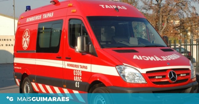 bombeiros das taipas