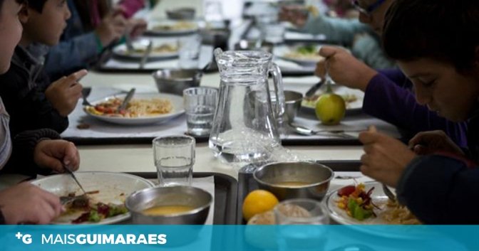 cantina da escola