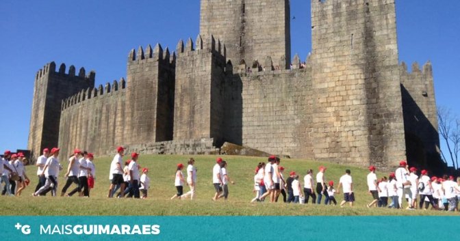 caminhada