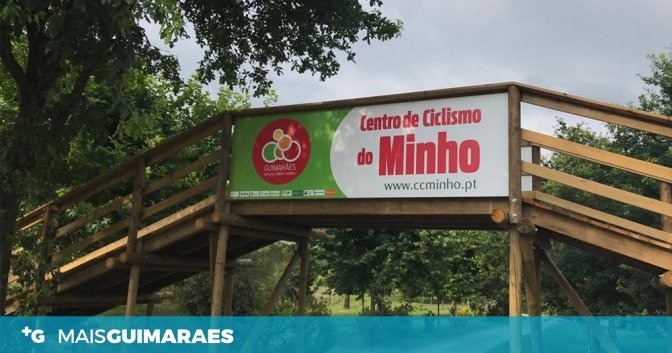 centro ciclismo destaque