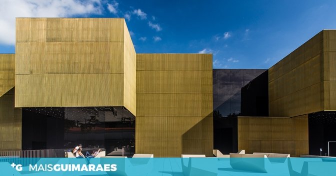 Centro Internacional das Artes