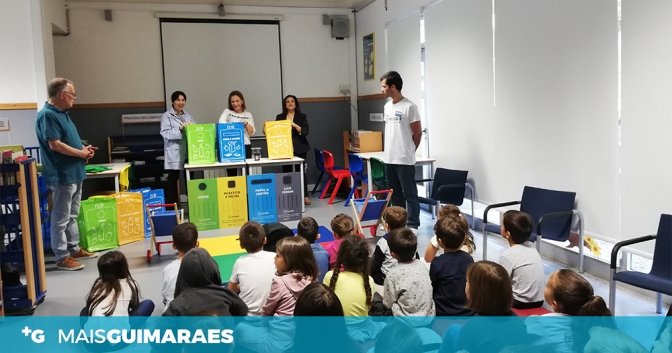 destaque recolha seletiva