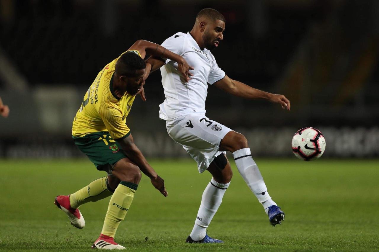 VITÓRIA B ENFRENTA O ESTORIL - Mais Guimarães