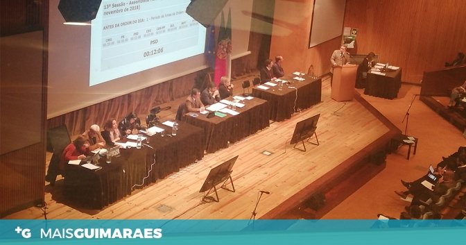 destaque assembleia