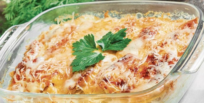 GratinadocomLegumes