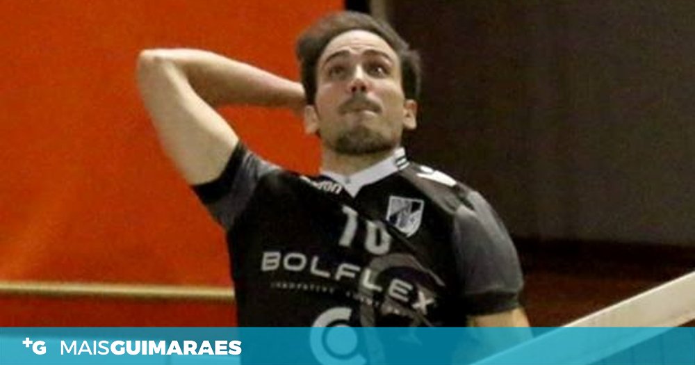 VOLEIBOL DO VITÓRIA NA FINAL DA TAÇA Mais Guimarães