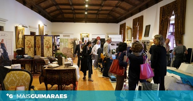 Guimarães home fashion week