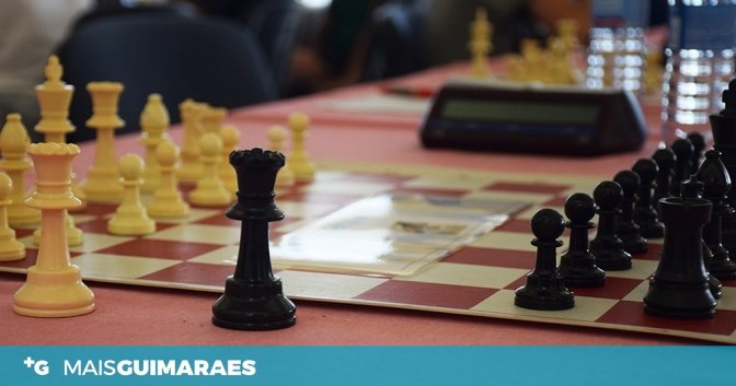 Guimarães Chess Open