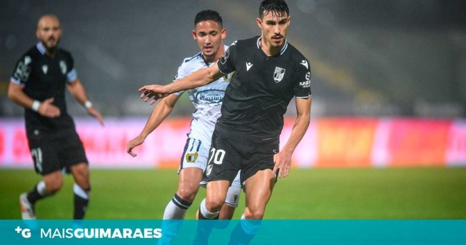 Famalicão–Vitória-barra