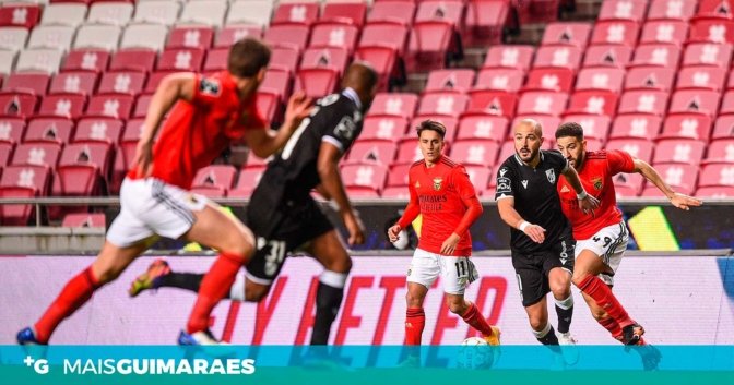 Benfica–Vitória-barra