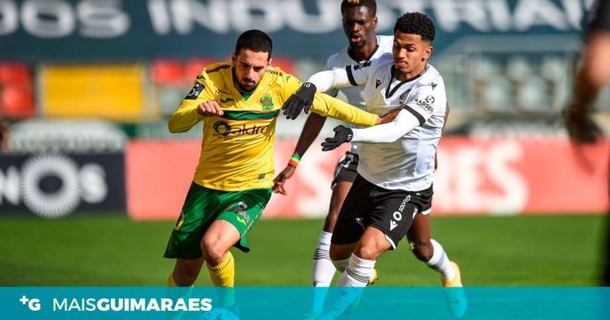 Paços–Vitória-barra