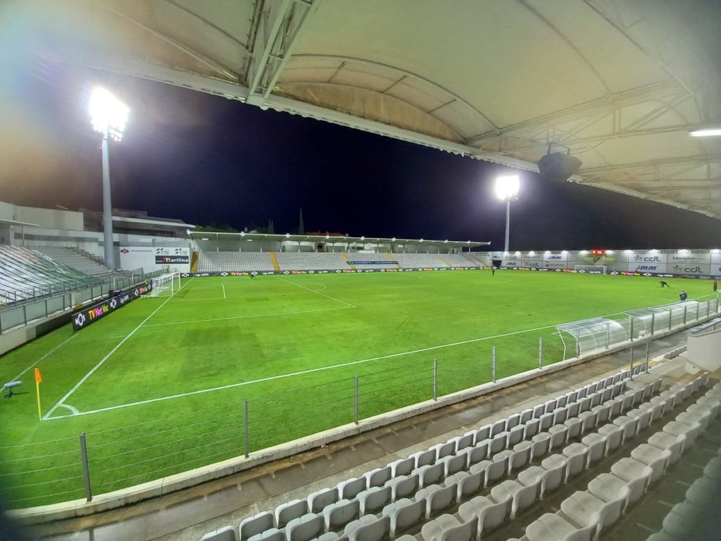 Moreirense recebe o líder Sporting numa segunda-feira - Mais Guimarães