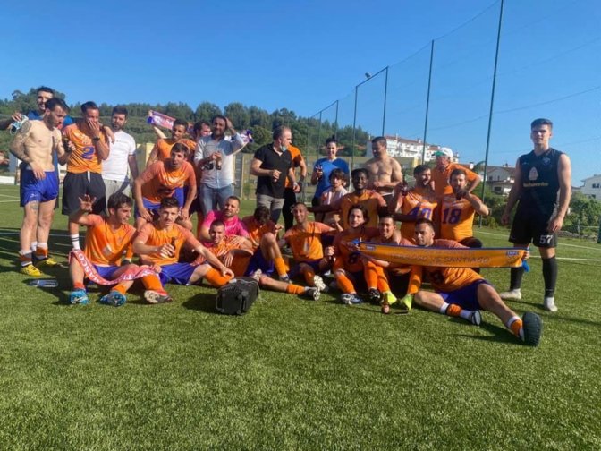 Santiago Mascotelos campeão