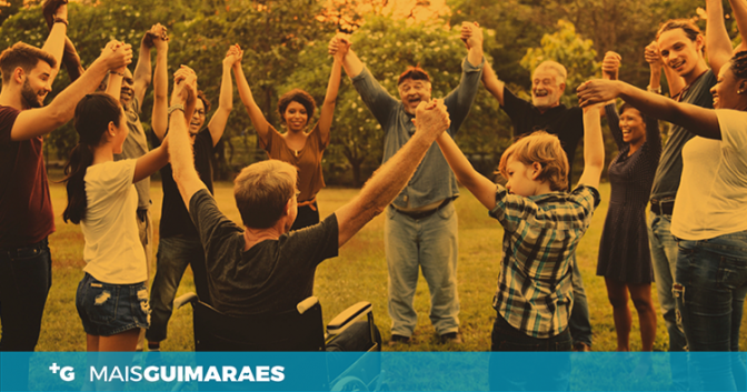 Dia Mundial da Deficiência barra