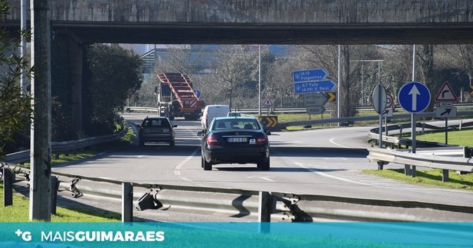 Acessos Variante Silvares