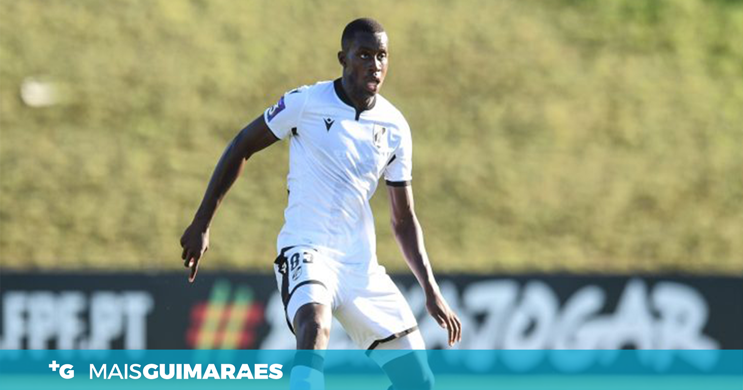 Tounkara volta às opções no V. Guimarães e marca pontos