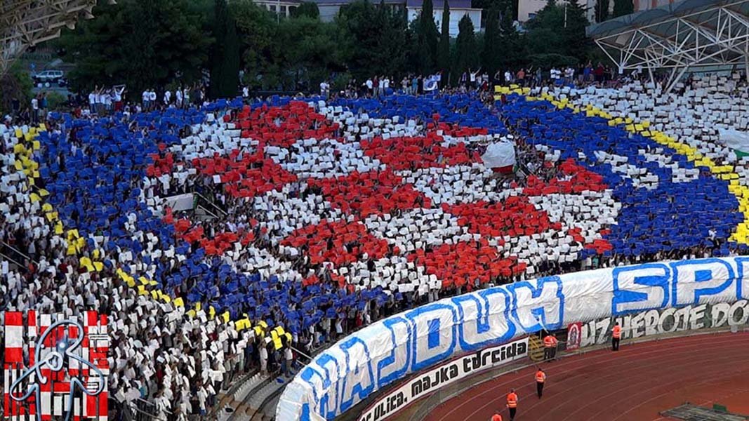 Corrida por bilhetes em Split: Hajduk já vendeu 25 mil para o embate frente  ao Vitória - Mais Guimarães