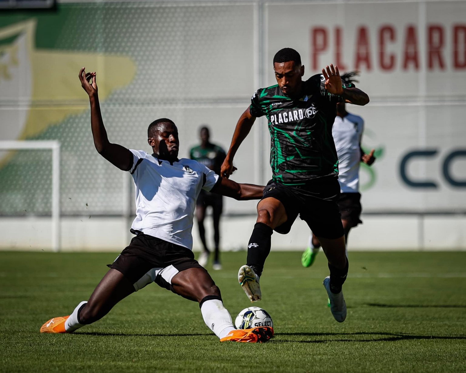 Empate no Moreirense- Vitória B - Mais Guimarães