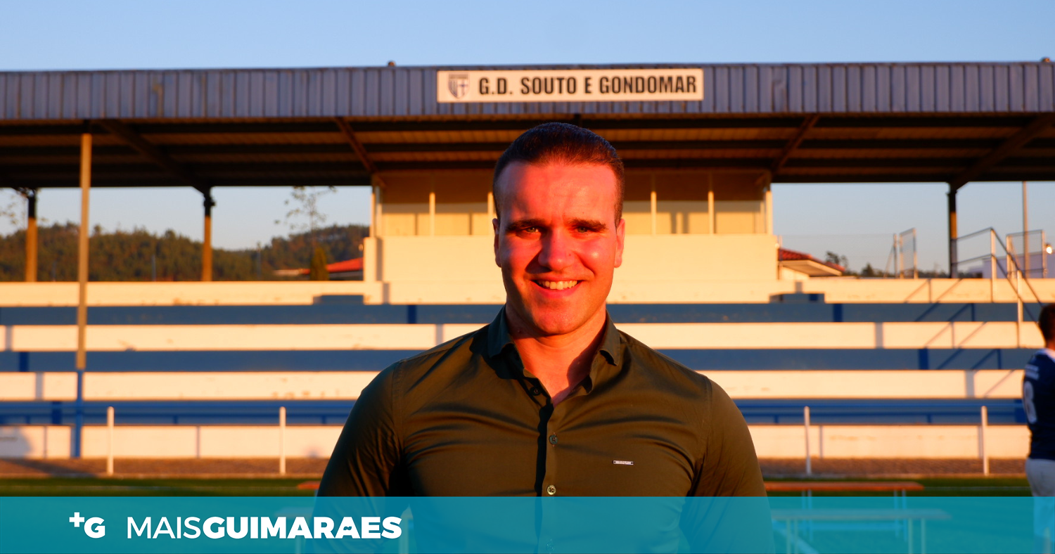 André Ribeiro: “o principal objetivo é fazer muito melhor do que na ...