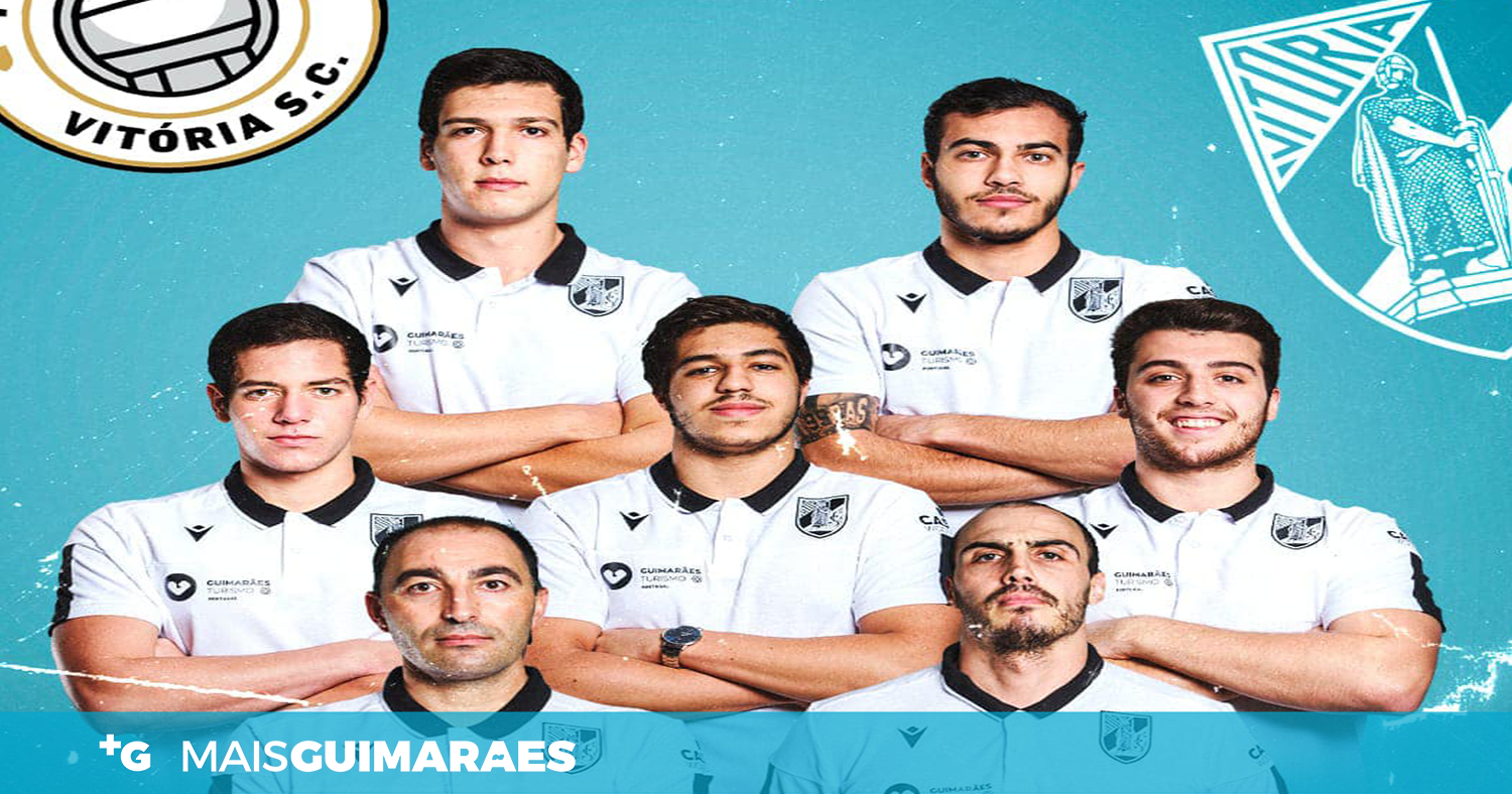 Vitória SC B é Bicampeão Da II Divisão - Mais Guimarães