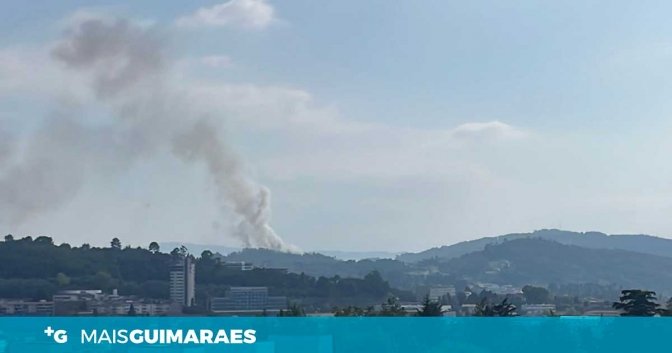 incêndio