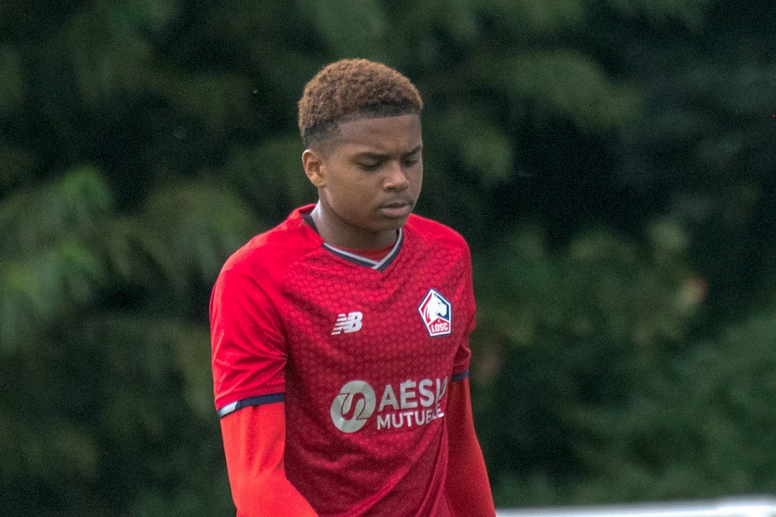 Noah Saviolo apontado ao Vitória - Mais Guimarães
