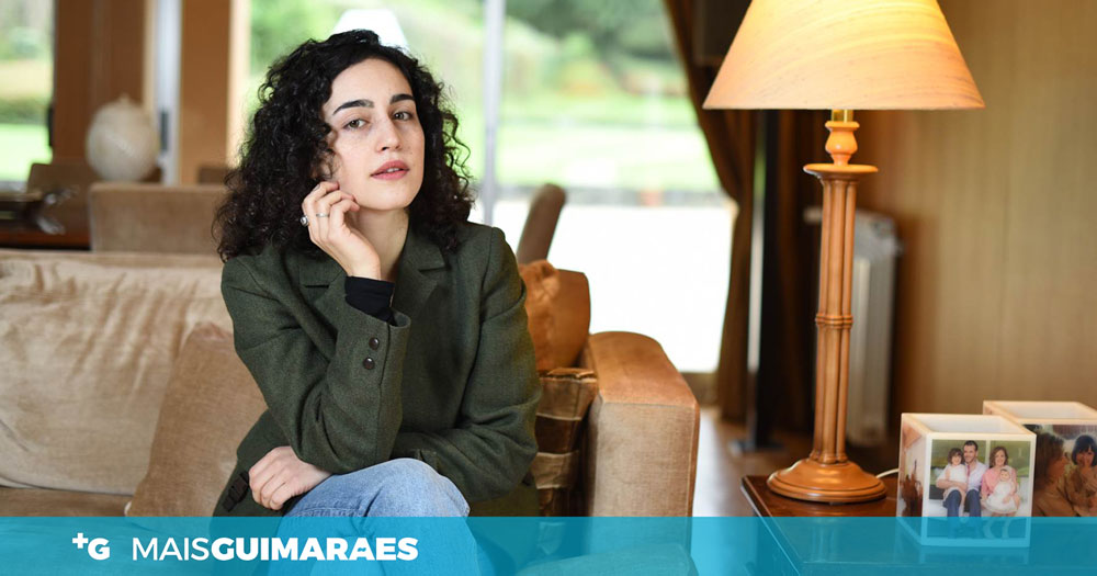 Carolina Amaral estreia-se na Netflix em novembro - Mais Guimarães
