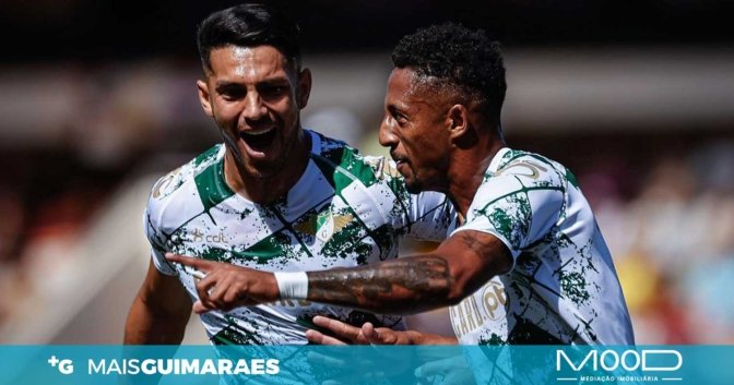 Moreirense–Viseu-mood