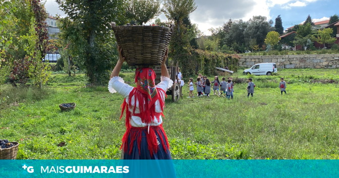 festa das colheitas com barra