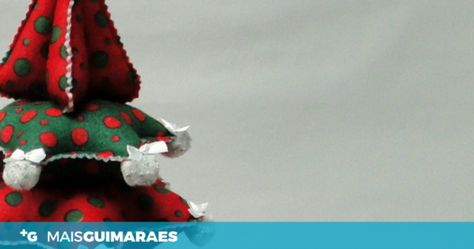 natal árvore