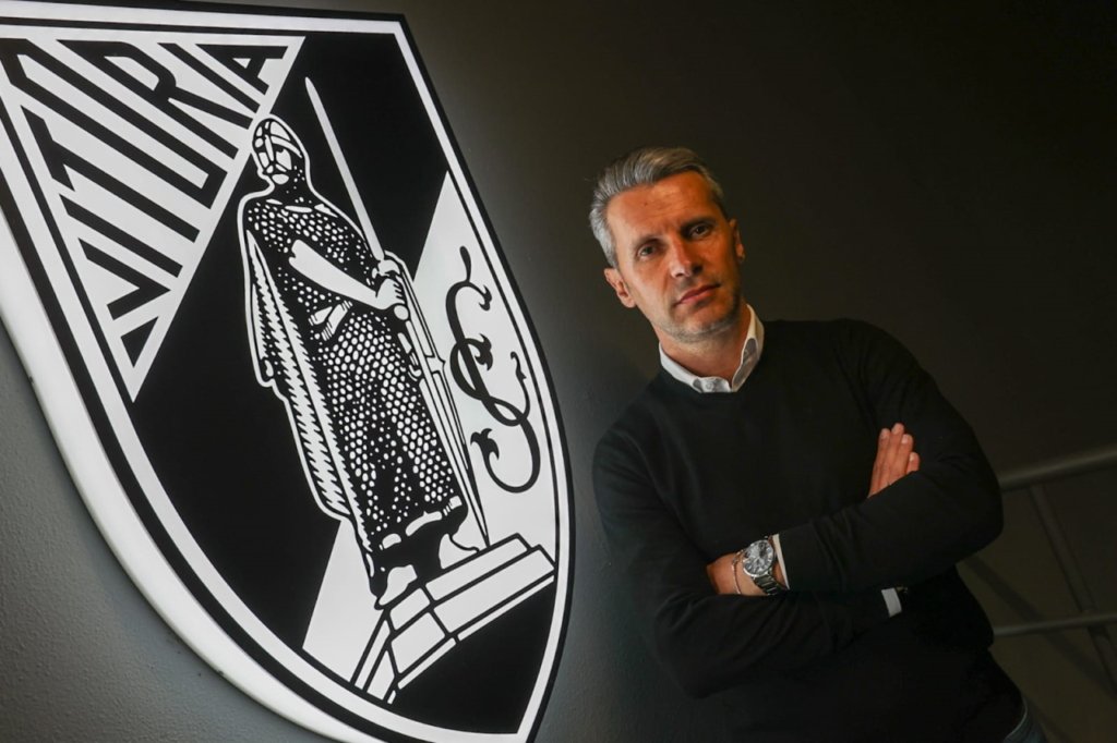 Rui oficializado Mais Guimarães