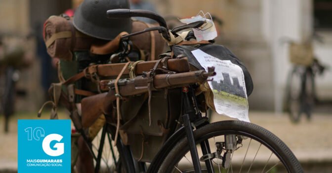bicicleta militar-Barra-+G-10-anos