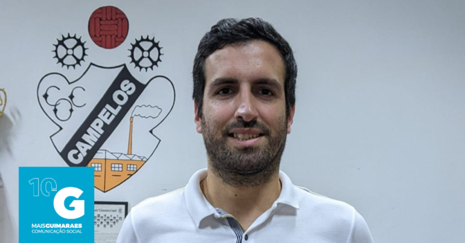 cristiano campelos com barra
