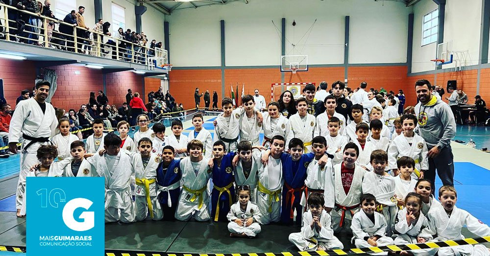 Torneio de Judo - Classificações