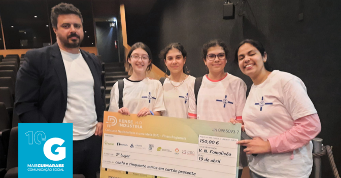 IOT premio com barra
