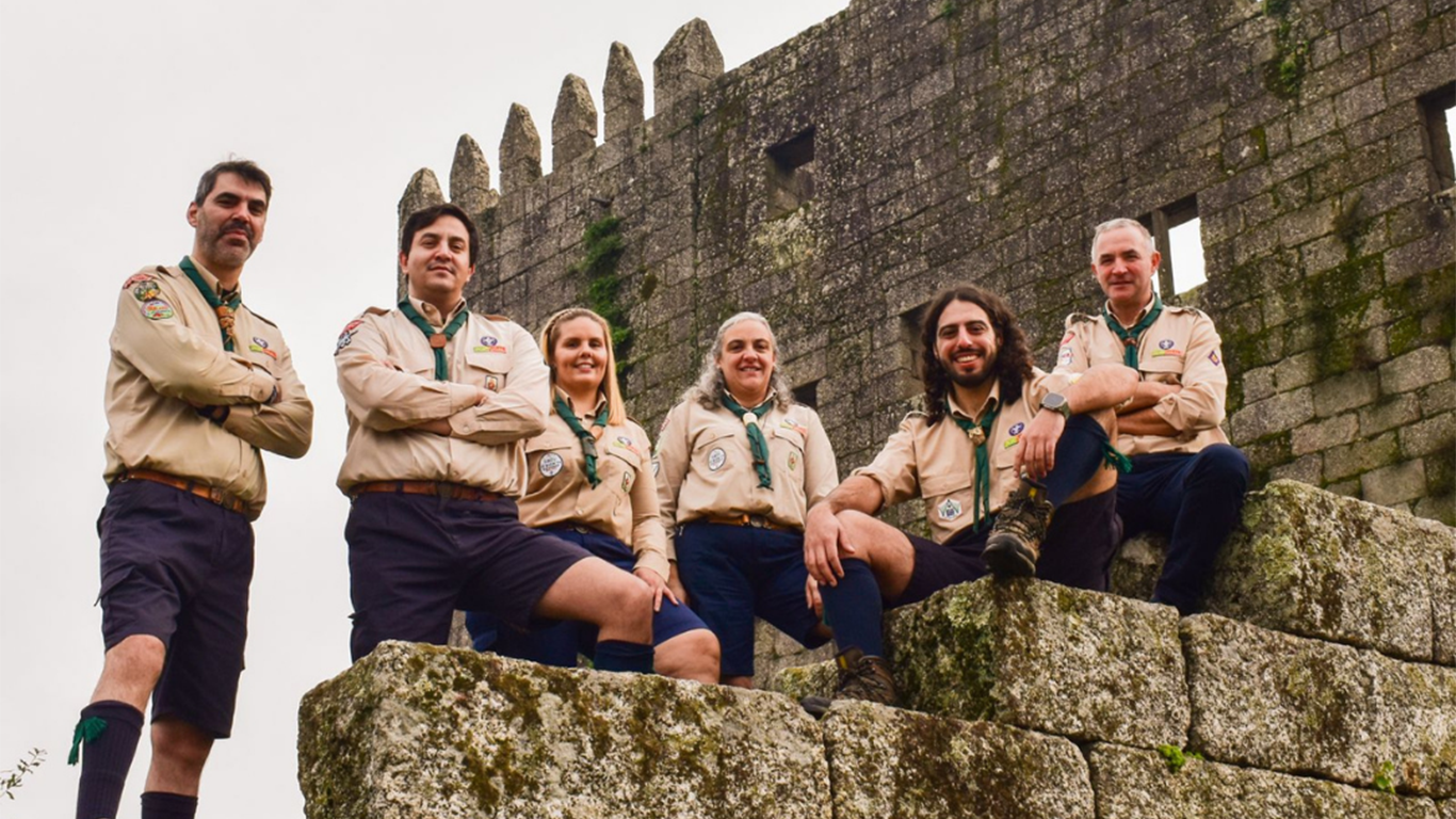 © Núcleo de Guimarães
