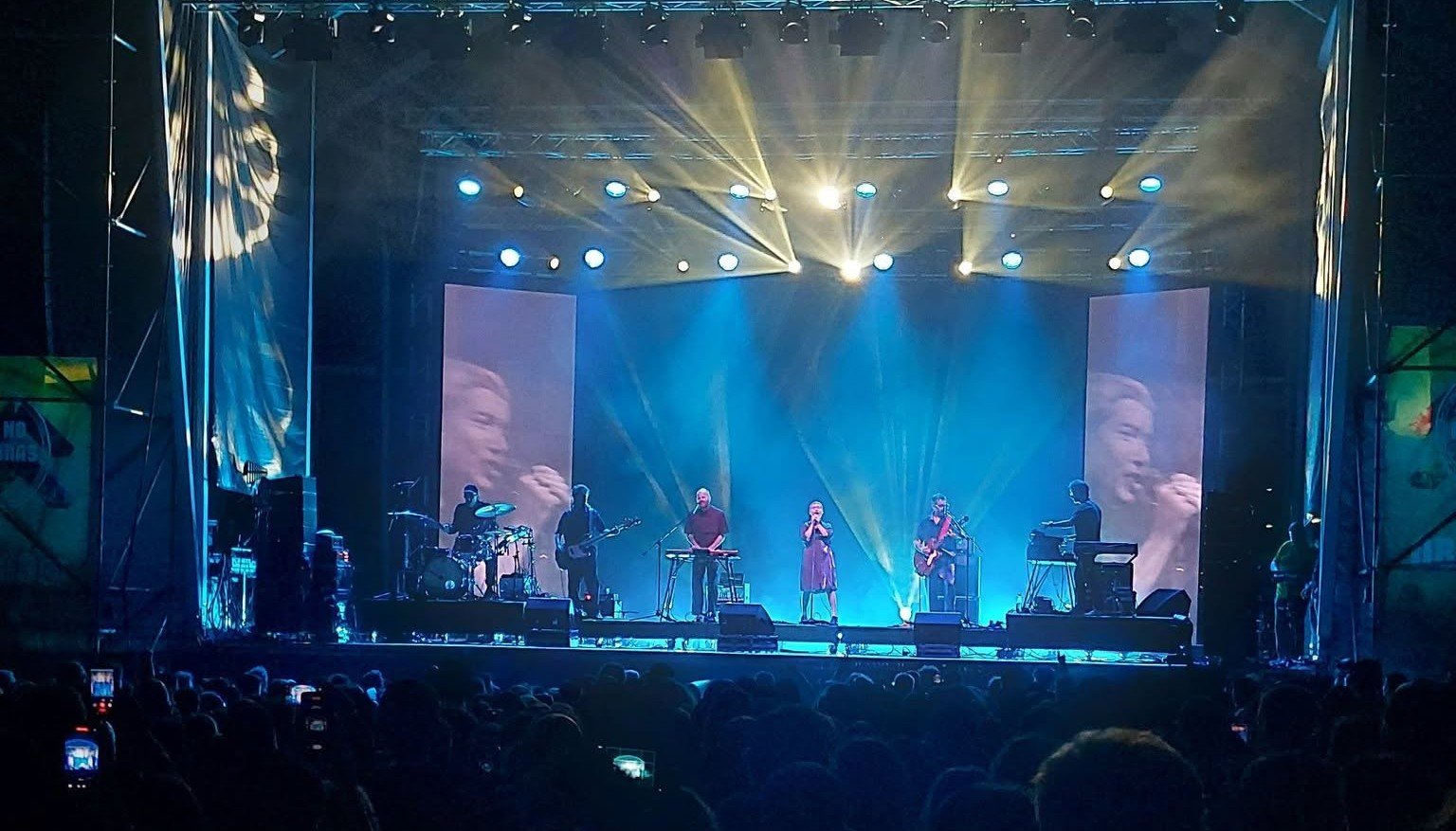 © Rock no Rio Febras