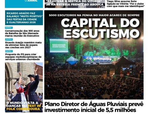 Mais Guimarães I Edição de 05 de agosto de 2026