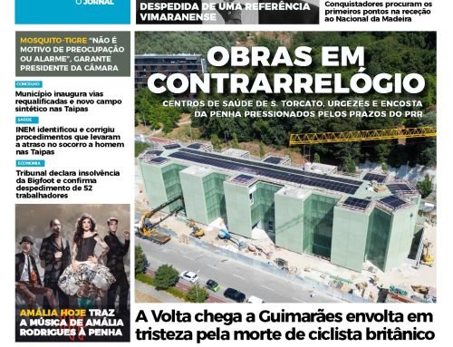Mais Guimarães I Edição de 19 de agosto de 2026