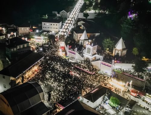“A maior edição de sempre” da Noite Gerações é hoje em Porto d’Ave