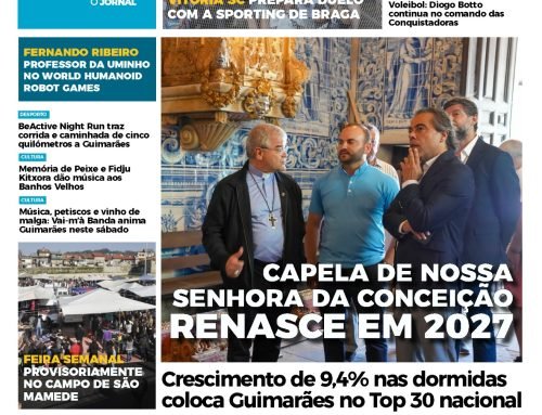 Mais Guimarães I Edição de 26 de agosto de 2026