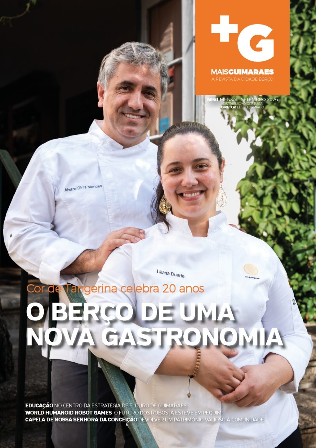 Mais Guimarães I Edição setembro 2026